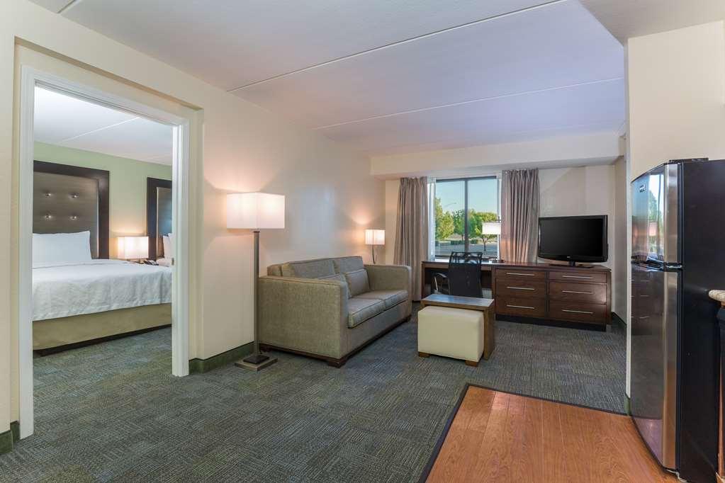 Homewood Suites By Hilton Ft. Worth-North At Fossil Creek Fort Worth Quarto foto