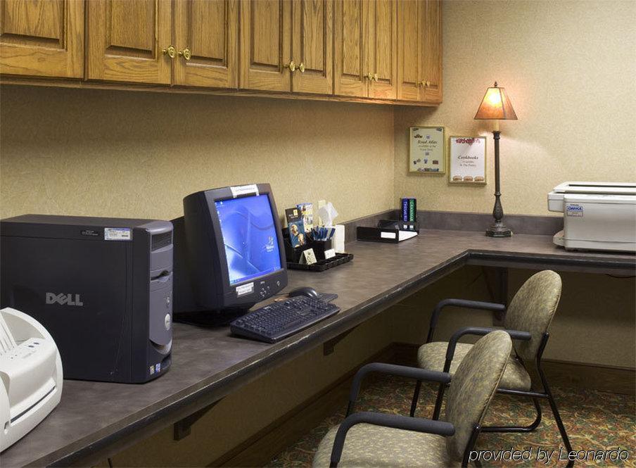 Homewood Suites By Hilton Ft. Worth-North At Fossil Creek Fort Worth Facilidades foto